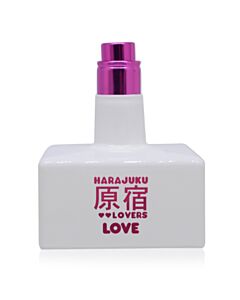Harajuku Pop Electric Love / Gwen Stefani EDP Spray Tester 1.7 oz (50 ml)