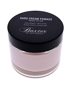 Hard Cream Pomade by Baxter Of California for Men - 2 oz Pomade