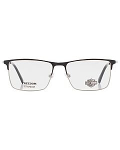 Harley Davidson 56 mm Black/Other Eyeglass Frames