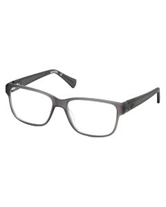 Harley Davidson 56 mm Grey Eyeglass Frames