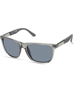 Harley Davidson 57 mm Grey Sunglasses