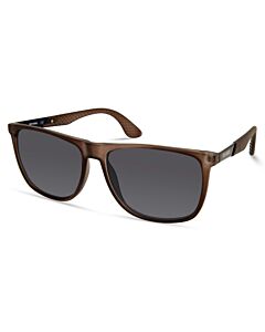 Harley Davidson 59 mm Grey/Other Sunglasses
