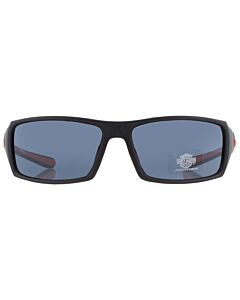 Harley Davidson 62 mm Matte Black Sunglasses