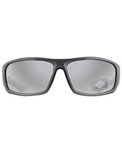 Harley Davidson 64 mm Grey Sunglasses