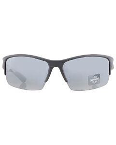 Harley Davidson 69 mm Grey Sunglasses