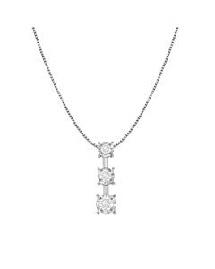 Haus-of-Brilliance-3-Stone-Pendant-81-7509WDM-Ladies-Necklaces