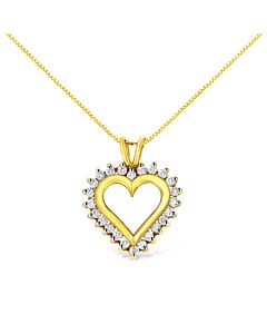 Haus-of-Brilliance-Heart-Pendant-017749PASH-Ladies-Necklaces