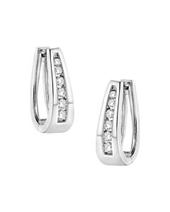 Haus-of-Brilliance-Hoop-Earrings-016884E4DM-Ladies-Earrings