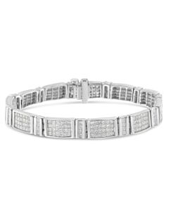 Haus-of-Brilliance-Link-017304B700-Ladies-Bracelets