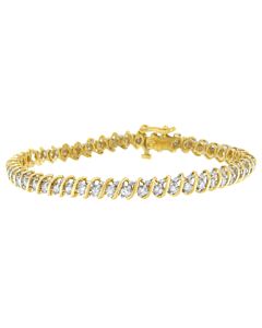 Haus-of-Brilliance-Link-68-4299YDM-Ladies-Bracelets