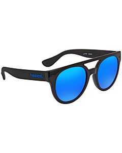 Havaianas Buzio 53 mm Black Sunglasses