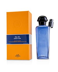 Hermes Eau De Citron Noir EDC Spray 6.7 oz Fragrances 3346132004910