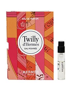 Hermes Ladies Twilly d'Hermes Eau Poivree EDP Spray 0.06 oz Fragrances 3346130009542