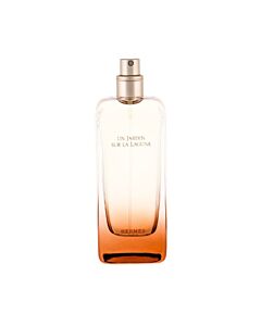 Hermes Un Jardin Sur Le Lagune EDT Spray 3.3 oz (Tester) Fragrances 3346133600067