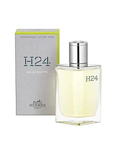 Hermes Men's H24 EDT 0.17 oz Fragrances 3346133500183