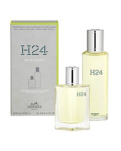 Hermes Men's H24 Gift Set Fragrances 3346130010975