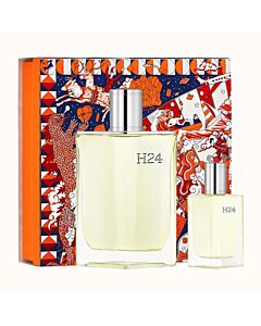Hermes Men's H24 Gift Set Fragrances 3346130012085