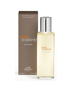 Hermes Men's Terre D'Hermes Eau Givree EDP 4.2 oz Fragrances 3346130012252