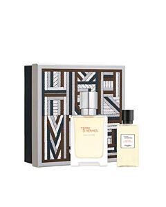 Hermes Men's Terre D'Hermes Eau Givree Gift Set Fragrances 3346130417200
