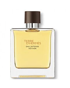 Hermes Men's Terre D'Hermes Eau Intense Vetiver EDP 0.17 oz Fragrances 3346131430772