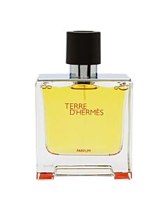 Hermes Men's Terre D'Hermes Parfum Spray 2.5 oz (Tester) Fragrances 3346131403189