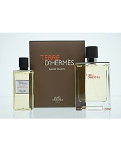 Hermes Men's Terre D'Hermes Gift Set Fragrances 3346130010630