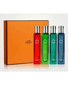 Hermes Mini Set Gift Set Fragrances 3346130000068