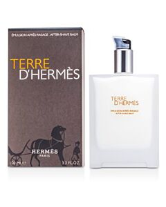 Hermes - Terre D'Hermes After Shave Balm  100ml/3.3oz