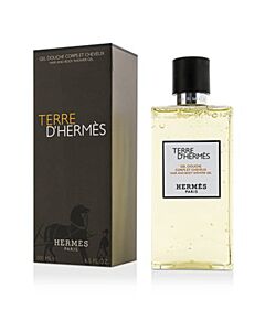 Hermes - Terre D'Hermes Hair & Body Shower Gel  200ml/6.5oz