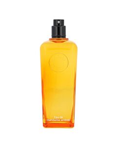 Hermes Unisex Eau De Mandarine Ambre EDC 3.4 oz (Tester) Fragrances 3346132001254