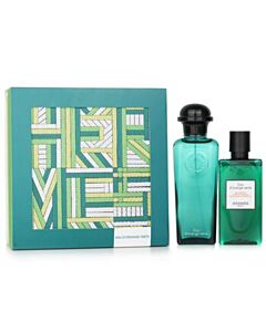 Hermes Unisex Eau D'orange Verte Gift Set Fragrances 3346130417217