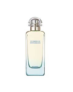 Hermes Unisex Un Jardin En Mediterranee EDT 3.4 oz (Tester) Fragrances 3346131240005