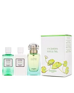Hermes Unisex Un Jardin Sur Le Nil Gift Set Fragrances 3346131102761