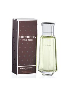 Herrera for Men / Carolina Herrera EDT Spray 6.7 oz (200 ml) (m)