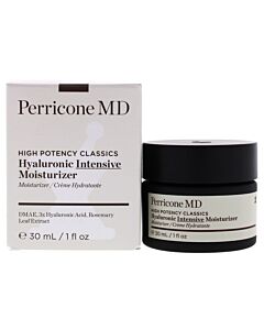 High Potency Classics Hyaluronic Intensive Moisturizer by Perricone MD for Unisex - 1 oz Moisturizer