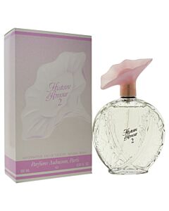 Histoire DAmour 2 by Aubusson for Women - 3.4 oz EDT Spray