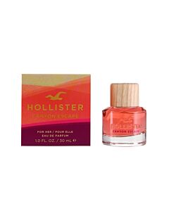 Hollister Ladies Canyon Escape EDP Spray 1 oz Fragrances 085715267023