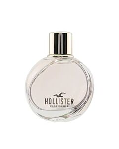 Hollister Ladies Wave EDP Spray 1.7 oz Fragrances 085715261038