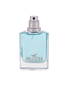 Hollister Men's Wave for Him EDT Spray 1 oz Fragrances 7785562295172