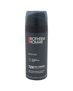 Homme Day Control 72h Deodorant by Biotherm for Men - 3.33 oz Deodorant Spray
