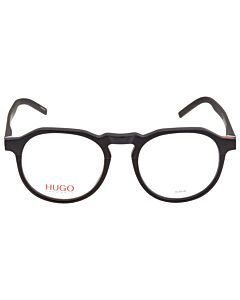 Hugo Boss 49 mm Black Eyeglass Frames