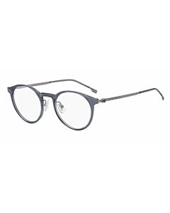 Hugo Boss 49 mm Blue Eyeglass Frames