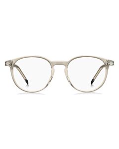 Hugo Boss 50 mm Beige Eyeglass Frames