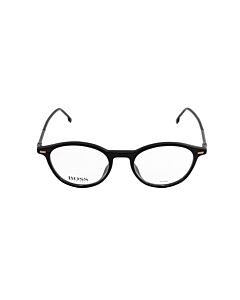 Hugo Boss 50 mm Black Eyeglass Frames