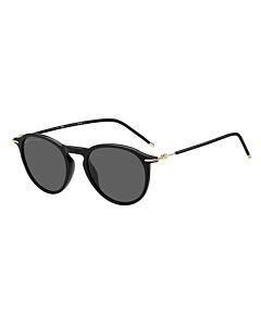 Hugo Boss 50 mm Black Sunglasses