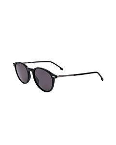 Hugo Boss 50 mm Black Sunglasses