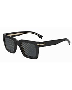 Hugo Boss 51 mm Black Sunglasses