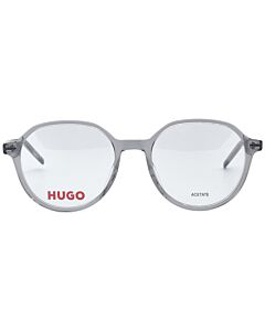 Hugo Boss 51 mm Grey Eyeglass Frames