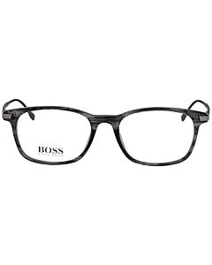 Hugo Boss 51 mm Grey Horn Eyeglass Frames
