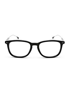 Hugo Boss 52 mm Black Eyeglass Frames